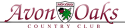 Avon Oaks Country Club logo
