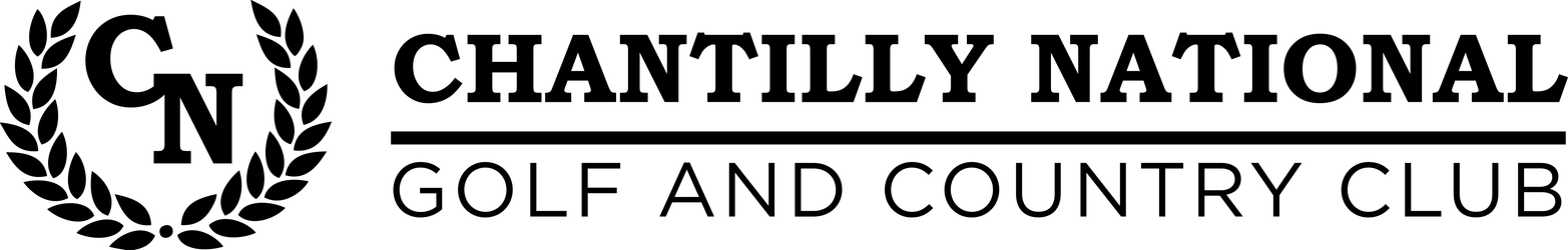 Chantilly National Golf and Country Club logo