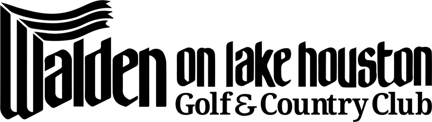 Walden on Lake Houston Country Club logo