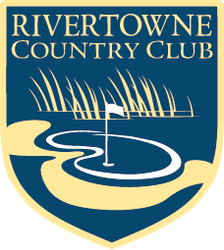 RiverTowne Country Club logo