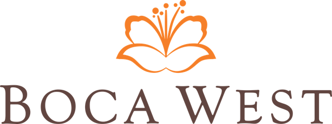 Boca West Country Club logo