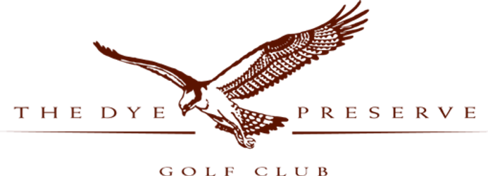The Dye Preserve Golf Club logo