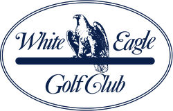 White Eagle Golf Club IL logo