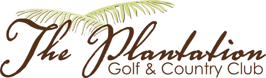 The Plantation Golf and Country Club logo