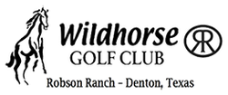 Wildhorse Golf Club of Robson Ranch logo