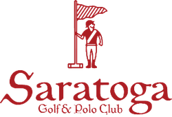 Saratoga Golf and Polo Club logo