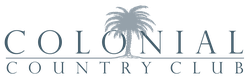 Colonial Country Club FL logo