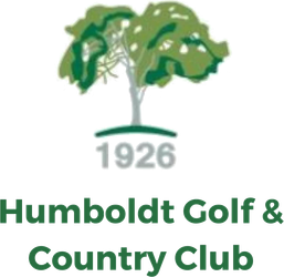 Humboldt Golf and Country Club logo