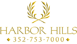 Harbor Hills Country Club FL logo