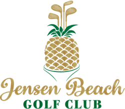 Jensen Beach Golf Club logo