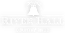 River Hall Country Club logo