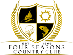 Lakes of the Four Seasons logo