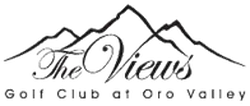 The Views Golf Club logo