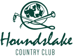 Houndslake Country Club logo