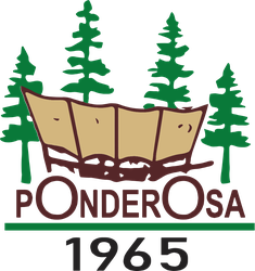 Ponderosa Country Club logo
