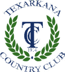 Texarkana Country Club logo