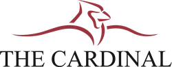 The Cardinal by Pete Dye logo