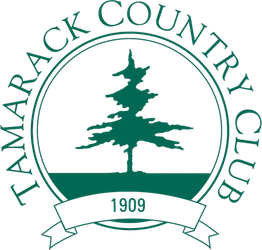 Tamarack Country Club IL logo