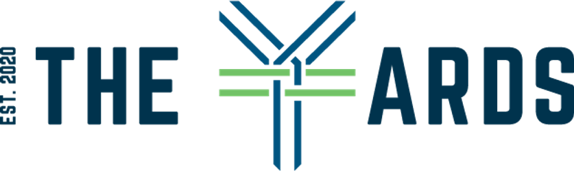 The Yards logo
